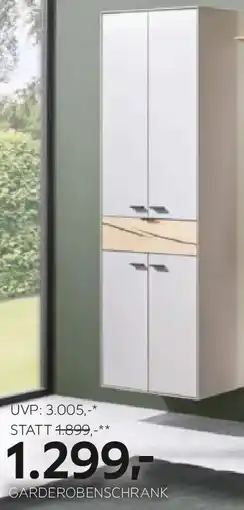 XXXLutz Garderobenschrank Angebot