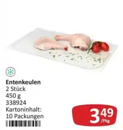 Kastner Entenkeulen Angebot