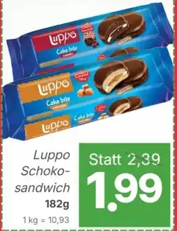 ETSAN Luppo Schoko-sandwich Angebot