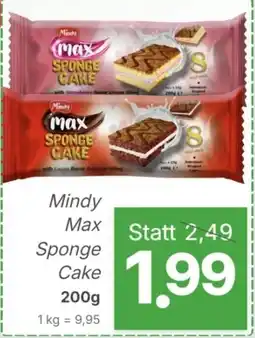 ETSAN Mindy Max Sponge Cake Angebot