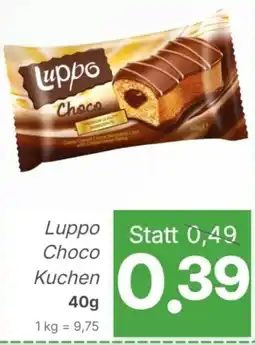ETSAN Luppo Choco Kuchen Angebot