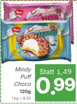 ETSAN Mindy Puff Choco Angebot