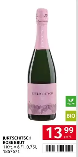 Transgourmet Jurtschitsch Rose Brut Angebot