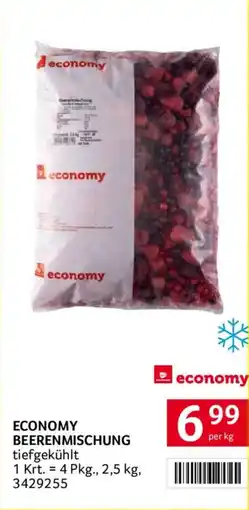 Transgourmet Economy Beerenmischung Angebot