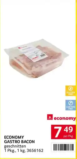 Transgourmet Economy Gastro Bacon Angebot