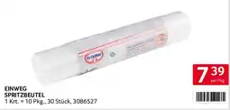 Transgourmet Dr.Oetker Einweg Spritzbeutel Angebot