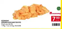 Transgourmet Economy Hühner geschnetzeltes Angebot