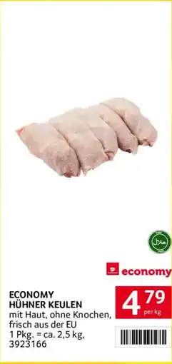 Transgourmet Economy Hühner Keulen Angebot