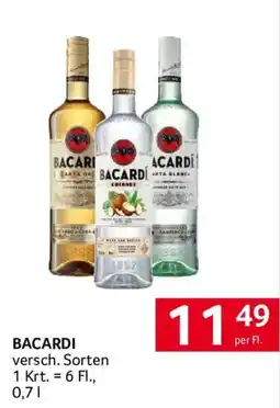Transgourmet Bacardi Angebot