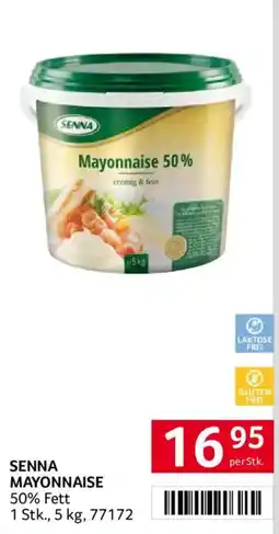 Transgourmet Senna Mayonnaise Angebot