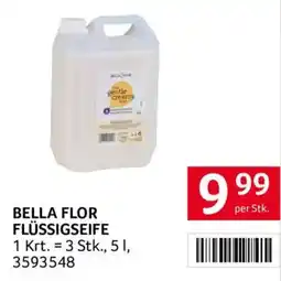 Transgourmet Bella Flor Flüssigseife Angebot