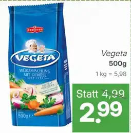 ETSAN Vegeta Würzmischung mit Gemüse Angebot