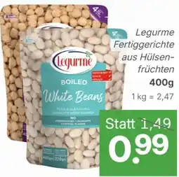ETSAN Legurme Boiled White Beans Angebot