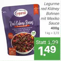 ETSAN Legurme Red Kidney Beans Angebot