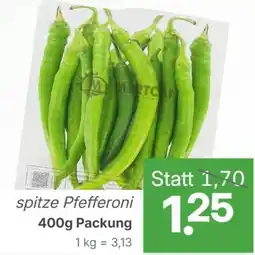 ETSAN spitze Pfefferoni Angebot