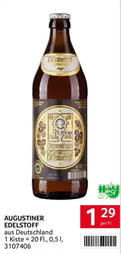 Transgourmet Augustiner Edelstoff Angebot
