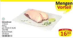 Kastner Gänsebrust Angebot