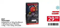 Transgourmet Köttstorfer Beef Tatar Angebot