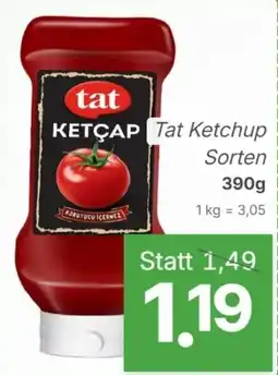 ETSAN Tat Ketchup Angebot
