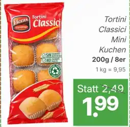 ETSAN Heras Tortini Classici Angebot