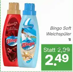 ETSAN Bingo Soft Weichspüler Angebot