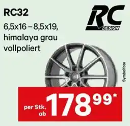 Lagerhaus RC32 Angebot