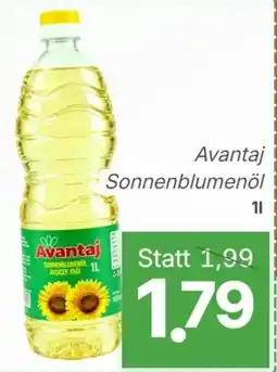ETSAN Avantaj Sonnenblumenöl Angebot