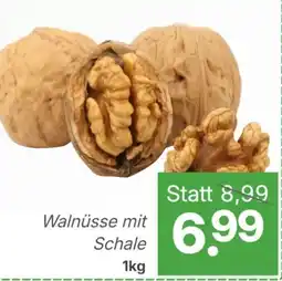 ETSAN Walnüsse mit Schale Angebot