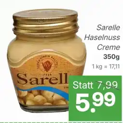 ETSAN Sarelle Haselnuss Creme Angebot