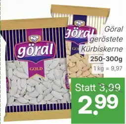 ETSAN Göral geröstete Kürbiskerne Angebot