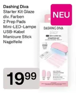Bipa Dashing Diva Starter Kit Glaze Angebot