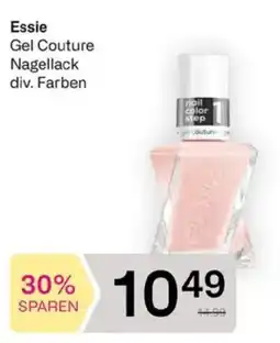 Bipa Essie Gel Couture Nagellack Angebot