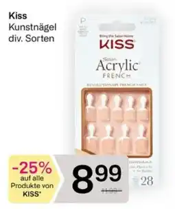 Bipa Kiss Kunstnägel Angebot