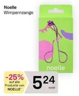 Bipa Wimpernzange noelle Angebot