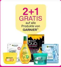 Bipa GARNIER Produkte Angebot