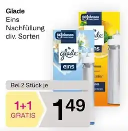 Bipa Glade Eins Angebot