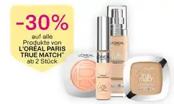 Bipa L'ORÉAL PARIS TRUE MATCH Angebot