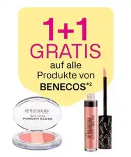 Bipa Benecos Natural Powder Blush Angebot