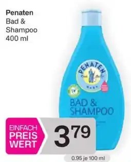 Bipa Penaten Bad & Shampoo Angebot