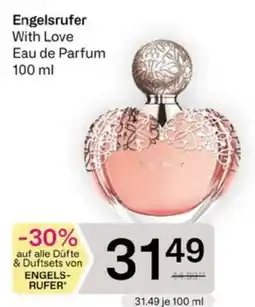 Bipa Engelsrufer With Love Eau de Parfum Angebot