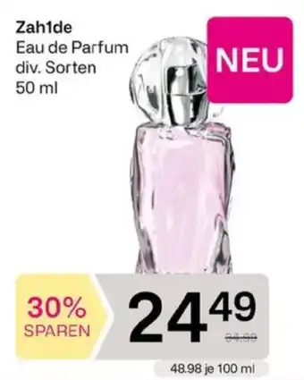 Zah1de Eau de Parfum