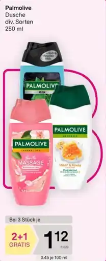 Bipa Palmolive Dusche Angebot