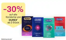 Bipa Kondome von DUREX Angebot