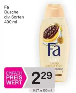Bipa Fa Dusche Angebot