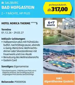 Hofer Salzburg bad hofgastein Angebot