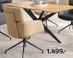 XXXLutz Esstisch Angebot