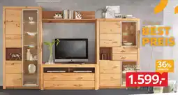 XXXLutz Cantus Wohnwand Angebot