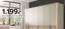 XXXLutz Drehtürenschrank Angebot