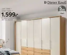 XXXLutz Dieter Knoll Drehtürenschrank Angebot