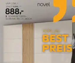 XXXLutz Novel Schwebetüren-Schrank Angebot